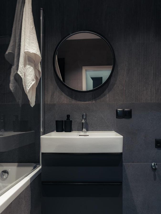 Scala Elegant - Apartamenty Gdańsk Eksteriør billede